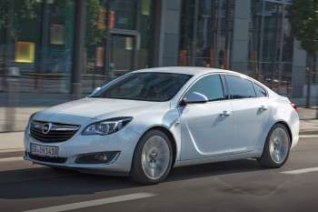Opel Insignia 2.0 CDTI 120hp Business+