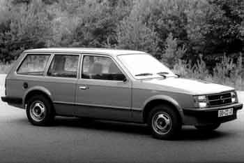 Opel Kadett 1979