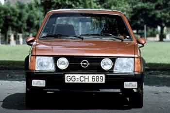 Opel Kadett 1.6 S De Luxe