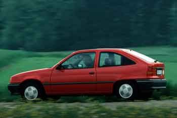 Opel Kadett 1.3 S GL