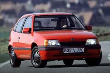 Opel Kadett 1.4i GL