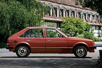 Opel Kadett 1.2 N De Luxe