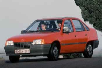 Opel Kadett 1.3 S GT