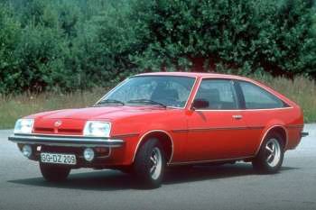 Opel Manta CC 2.0 S De Luxe SR