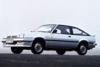 Opel Manta 1982