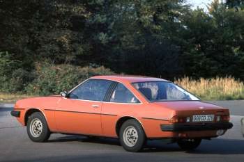 Opel Manta 1975
