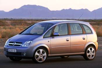 Opel Meriva 2003