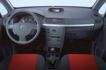 Opel Meriva 1.7 CDTI Maxx