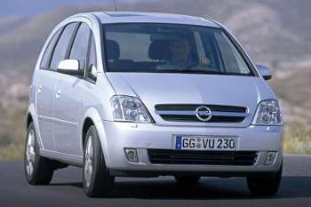 Opel Meriva 1.6-16V Maxx Cool