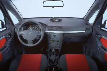 Opel Meriva 1.6-16V Temptation
