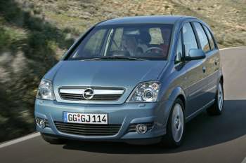 Opel Meriva 1.7 CDTI Enjoy