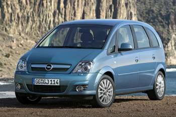 Opel Meriva 1.4-16V Edition