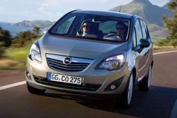 Opel Meriva 1.4 EcoFLEX Rhythm