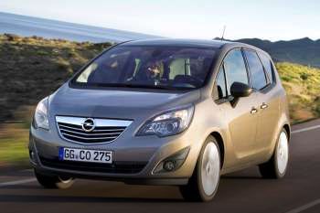 Opel Meriva 1.4 Turbo 120hp EcoFLEX LPG Design Edition