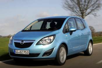 Opel Meriva 1.4 EcoFLEX Rhythm