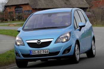 Opel Meriva 1.4 Turbo 120hp EcoFLEX Cosmo