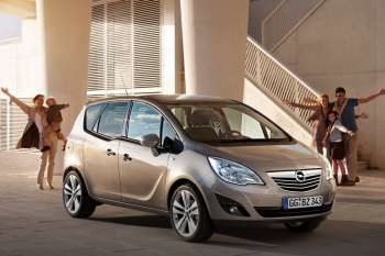 Opel Meriva 1.3 CDTI EcoFLEX S/S Business Edition