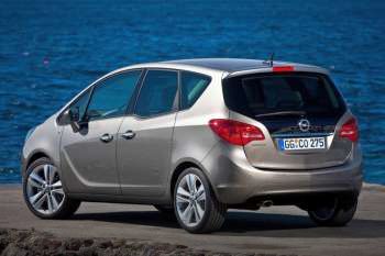 Opel Meriva 1.4 Turbo 120hp EcoFLEX LPG Cosmo