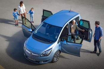 Opel Meriva 1.3 CDTI EcoFLEX S/S Cosmo