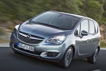 Opel Meriva 1.4 Turbo 140hp Edition