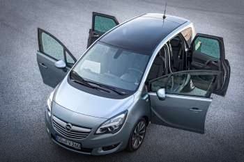 Opel Meriva 1.4 Turbo 140hp Design Edition