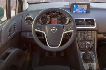 Opel Meriva 1.4 Turbo 120hp EcoFLEX Bi-Fuel Edition