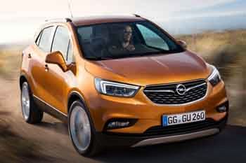 Opel Mokka X 1.6 CDTI 110hp Innovation