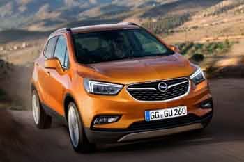 Opel Mokka X 1.6 CDTI 136hp Online Edition