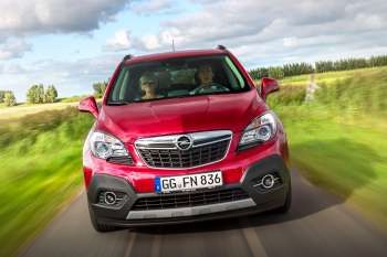 Opel Mokka 1.4 Turbo Bi-Fuel Innovation