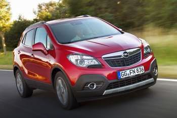 Opel Mokka 1.4 Turbo Bi-Fuel Innovation