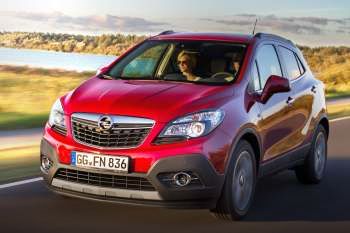 Opel Mokka 1.6 CDTI Innovation 4x4
