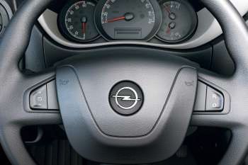 Opel Movano Combi L1H1 3000 2.3 CDTi 110 EcoFLEX