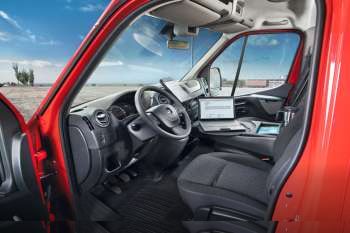 Opel Movano Combi L2H2 3500 2.3 CDTi 110 EcoFLEX