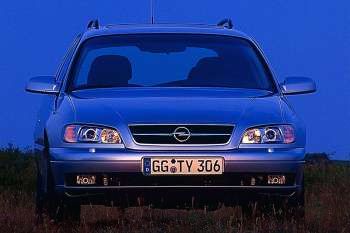 Opel Omega Stationwagon 2.6i-V6 Business Edition