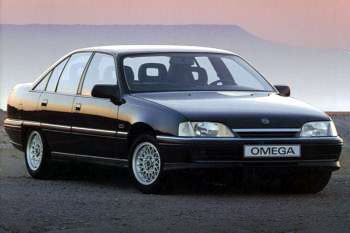 Opel Omega 2.3 TD GL