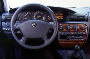 Opel Omega 2.5i-V6 CD Business