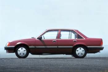Opel Rekord 1.8 S Luxus Sport