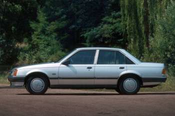 Opel Rekord 1.8 S Luxus