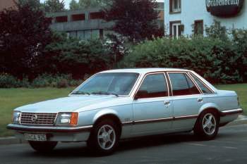 Opel Senator 2.8 S