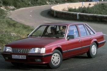 Opel Senator 2.5i
