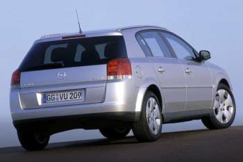 Opel Signum 1.9 CDTi 150hp Cosmo