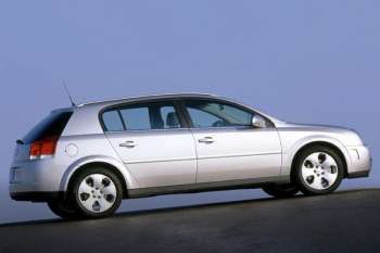 Opel Signum 1.9 CDTi 150hp