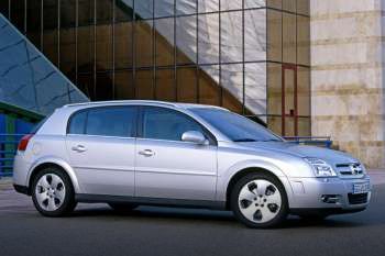 Opel Signum 1.9 CDTi 150hp Elegance