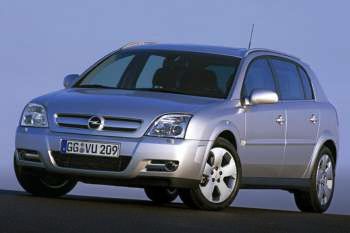 Opel Signum 1.9 CDTi 120hp Elegance