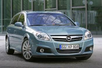 Opel Signum 2.8-V6 Turbo Temptation