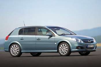 Opel Signum 2.0-16V Turbo Temptation Excellence