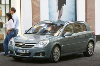 Opel Signum 2.0-16V Turbo Temptation Excellence