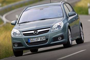 Opel Signum 2.8-V6 Turbo Temptation