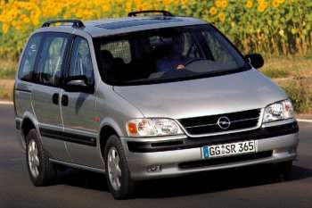 Opel Sintra 1997
