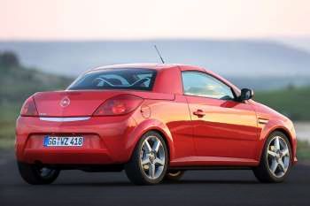 Opel Tigra TwinTop 1.8 Linea Rosso